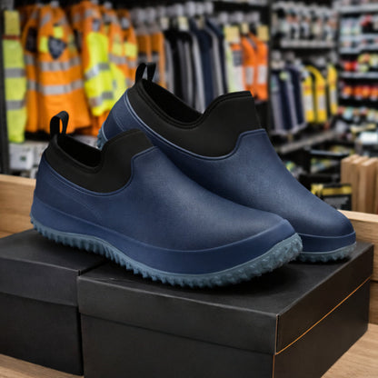 Men's Work Shoes Slip Design Non Slip