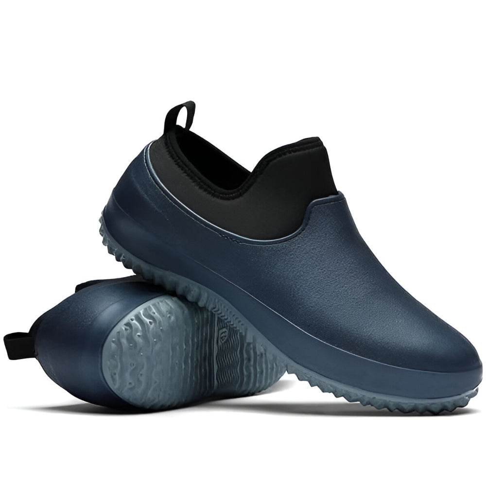 Men's Work Shoes Slip Design Non Slip
