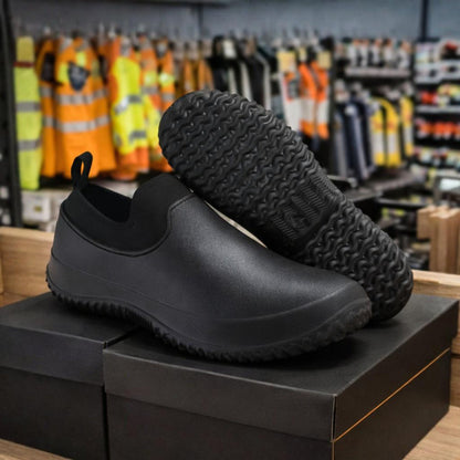 Men's Work Shoes Slip Design Non Slip