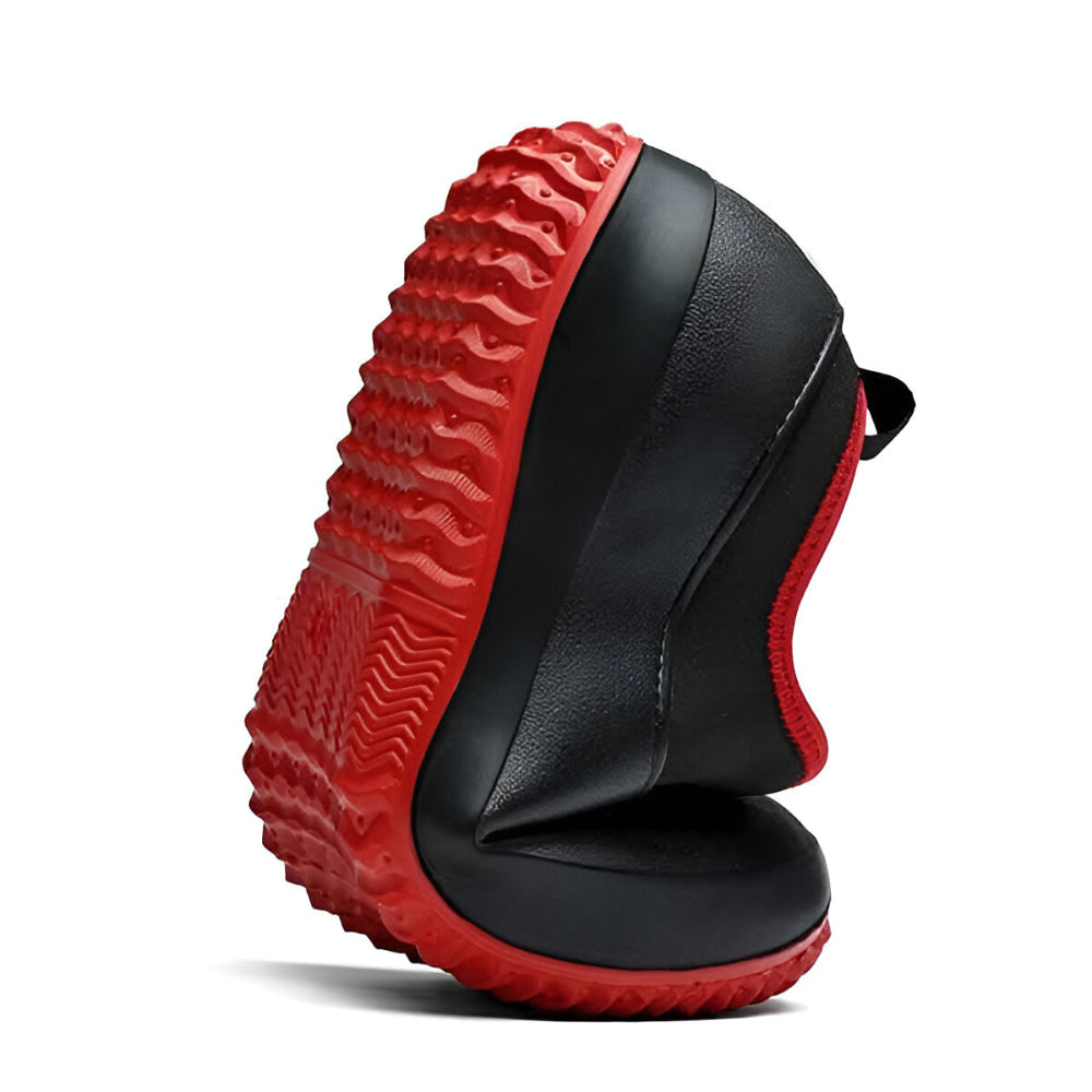 Men's Work Shoes Slip Design Non Slip