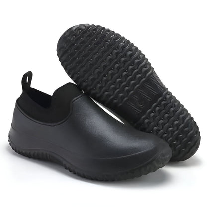 Men's Work Shoes Slip Design Non Slip