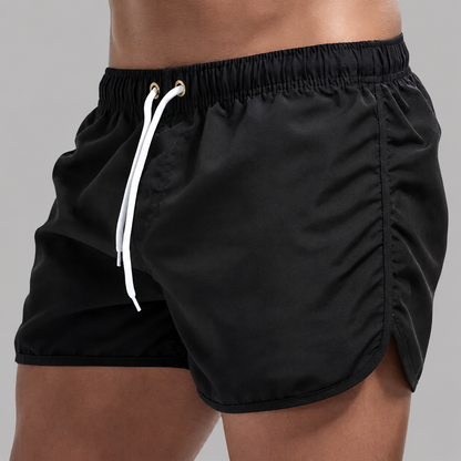 Men's Swimsuit Swim Trunks Quick Dry Beach