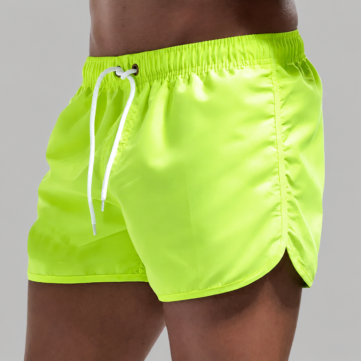 Men's Swimsuit Swim Trunks Quick Dry Beach