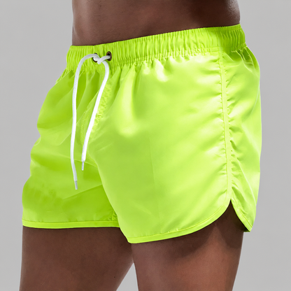 Men's Swimsuit Swim Trunks Quick Dry Beach