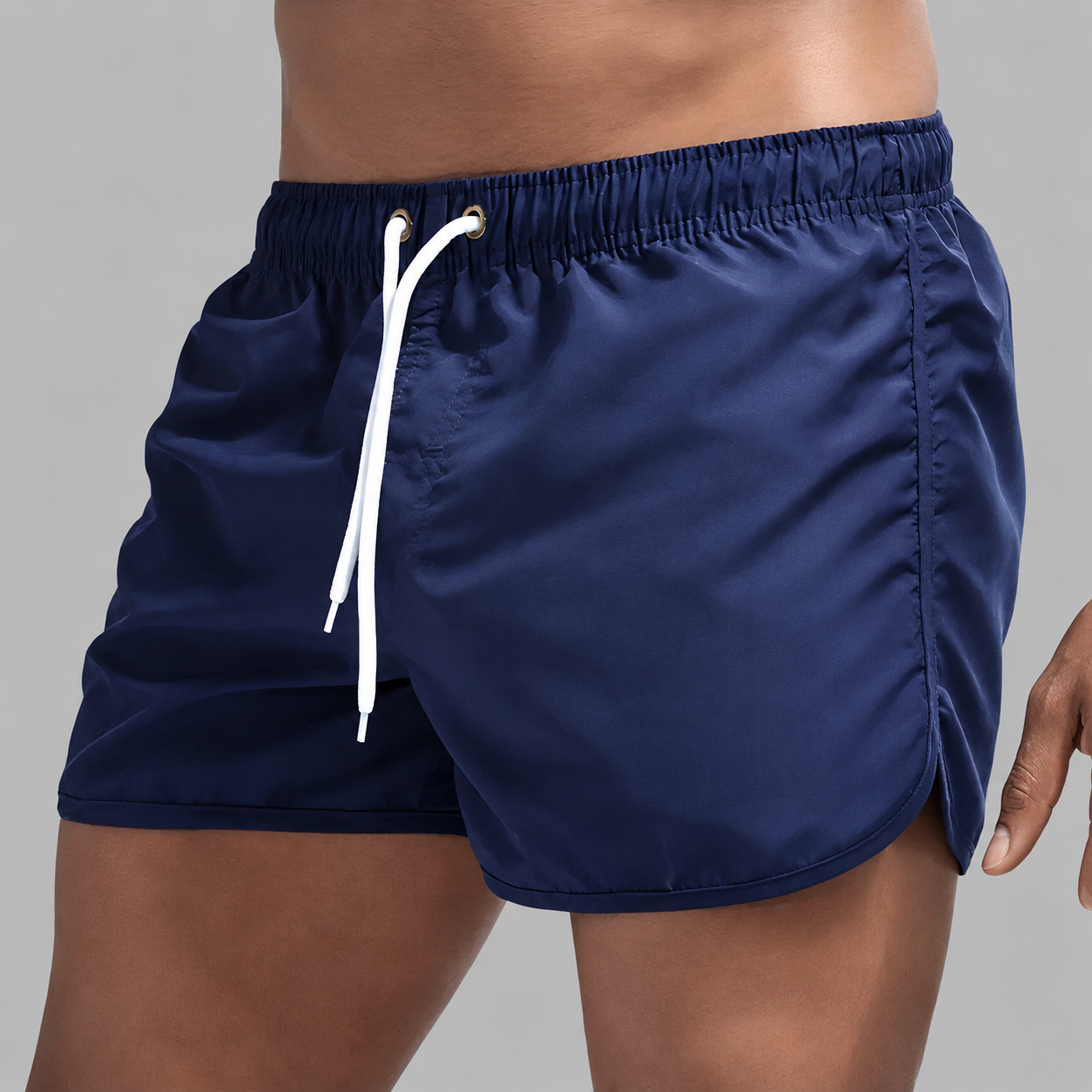 Men's Swimsuit Swim Trunks Quick Dry Beach