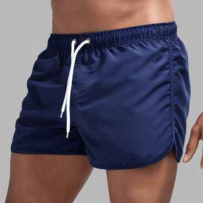Men's Swimsuit Swim Trunks Quick Dry Beach