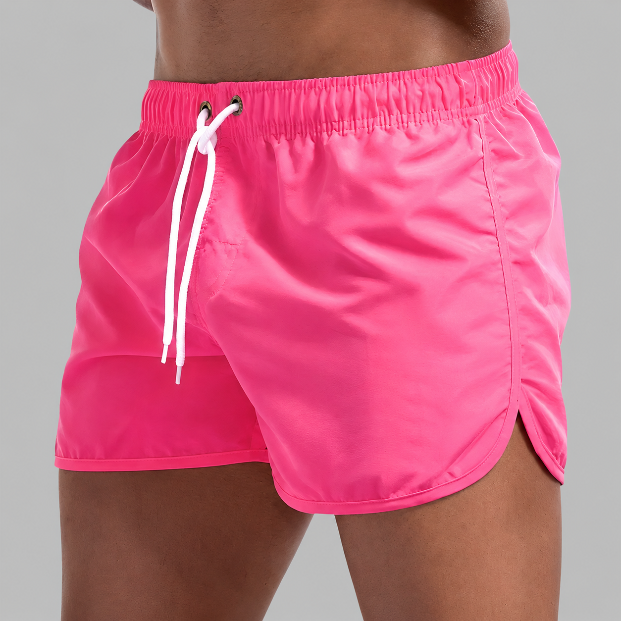 Men's Swimsuit Swim Trunks Quick Dry Beach