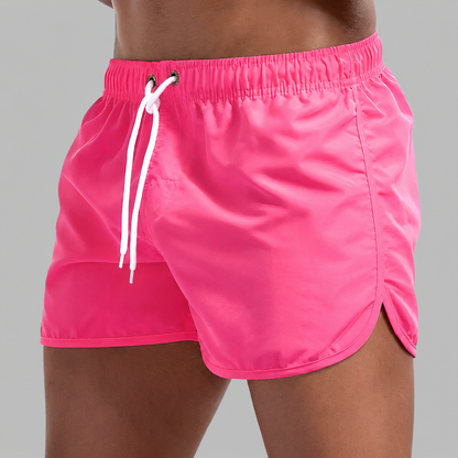 Men's Swimsuit Swim Trunks Quick Dry Beach