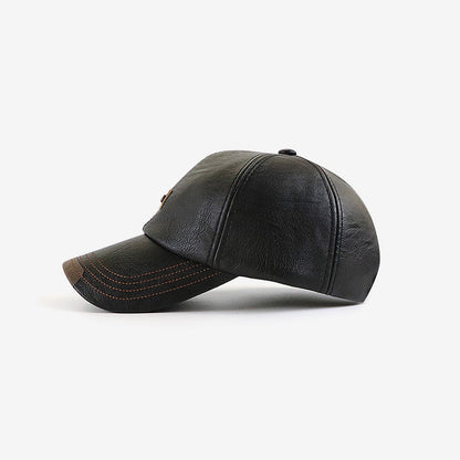 Cap Men's Adjustable Baseball Hat Casual