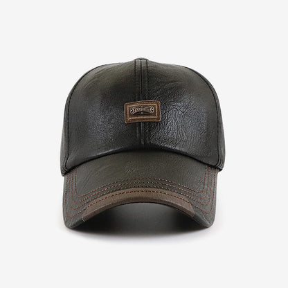 Cap Men's Adjustable Baseball Hat Casual