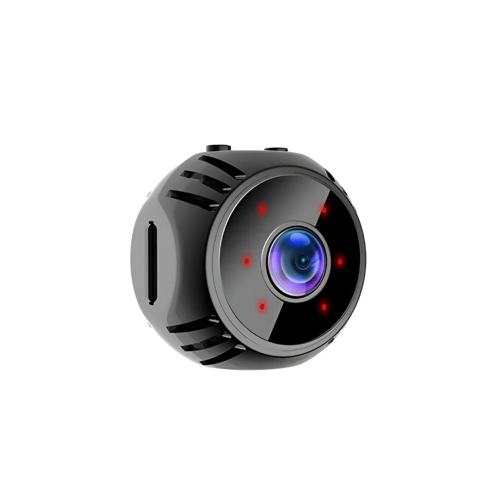 Mini Security Camera WiFi Night Vision
