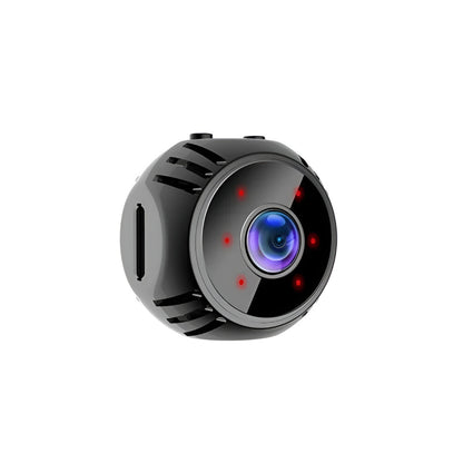 Mini Security Camera WiFi Night Vision