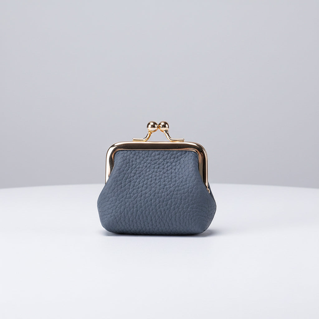 Mini Jewelry Box Genuine Leather Organizer