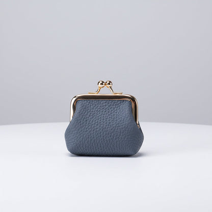 Mini Jewelry Box Genuine Leather Organizer