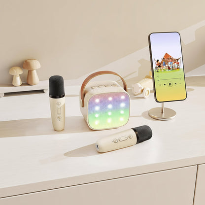 Karaoke Machine Bluetooth Portable Speaker
