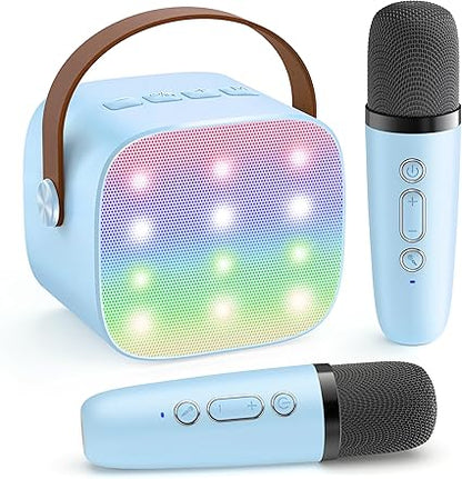 Karaoke Machine Bluetooth Portable Speaker