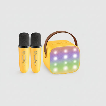 Karaoke Machine Bluetooth Portable Speaker