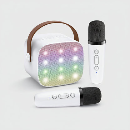 Karaoke Machine Bluetooth Portable Speaker