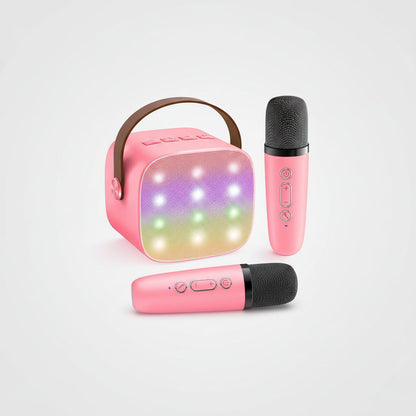 Karaoke Machine Bluetooth Portable Speaker