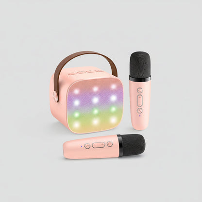 Karaoke Machine Bluetooth Portable Speaker