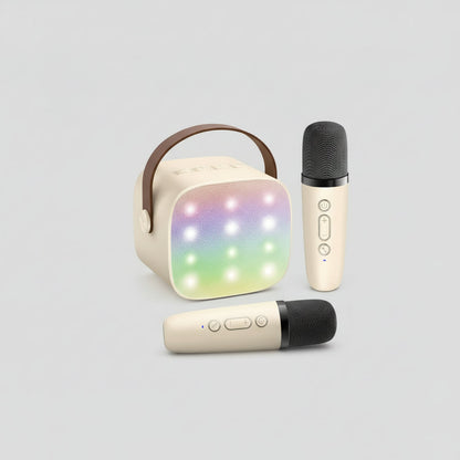 Karaoke Machine Bluetooth Portable Speaker