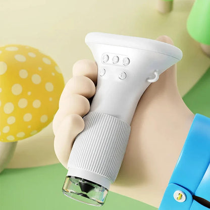 Microscope Kids Handheld 1000X Portable STEM