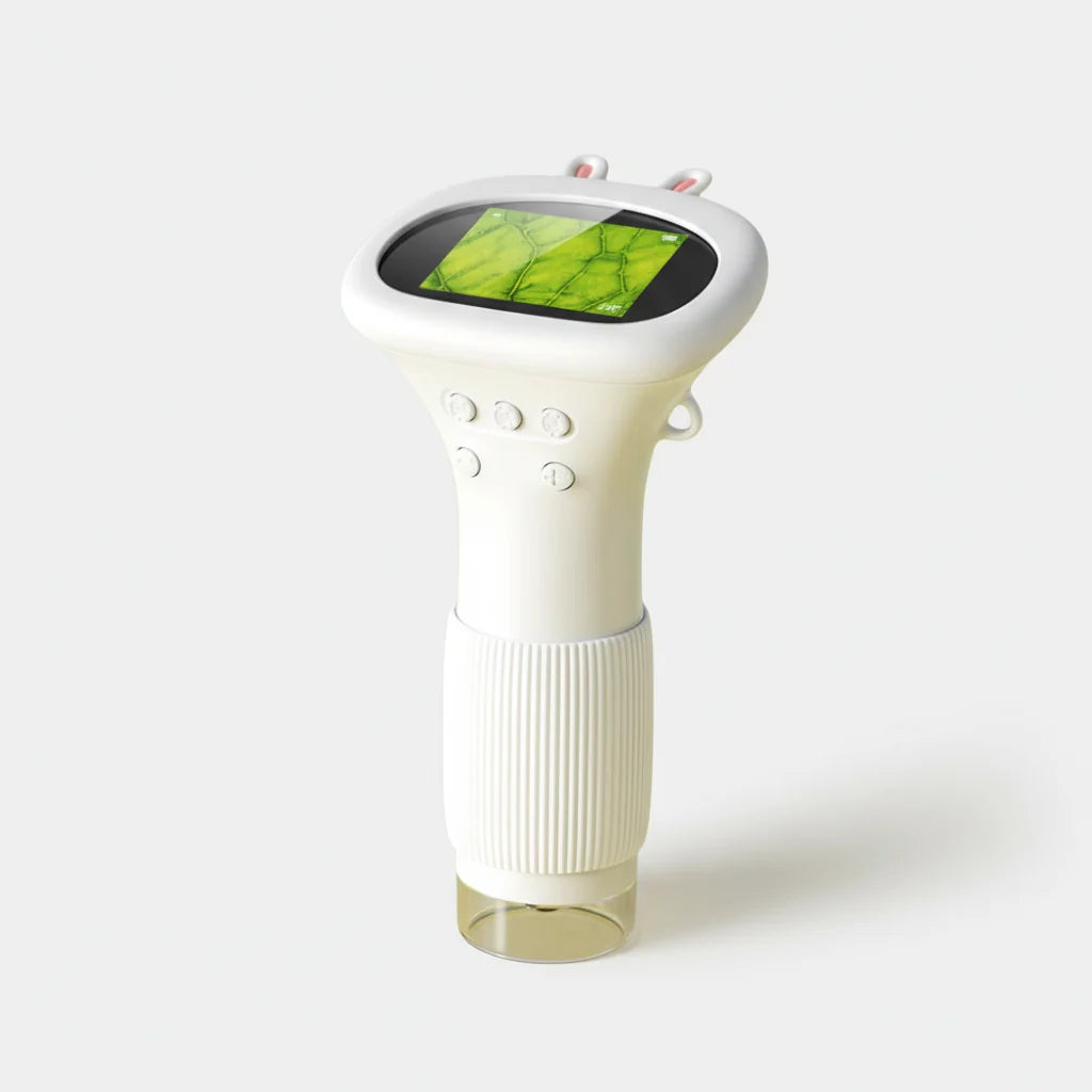 Microscope Kids Handheld 1000X Portable STEM