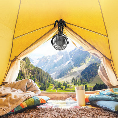 Portable Fan Clip On Battery Operated