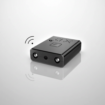 Mini Security Camera WiFi DIY Video