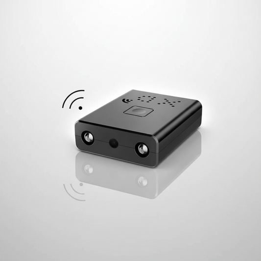 Mini Security Camera WiFi DIY Video