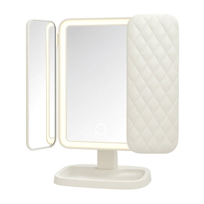 Mirror LED Makeup Triple Lighting