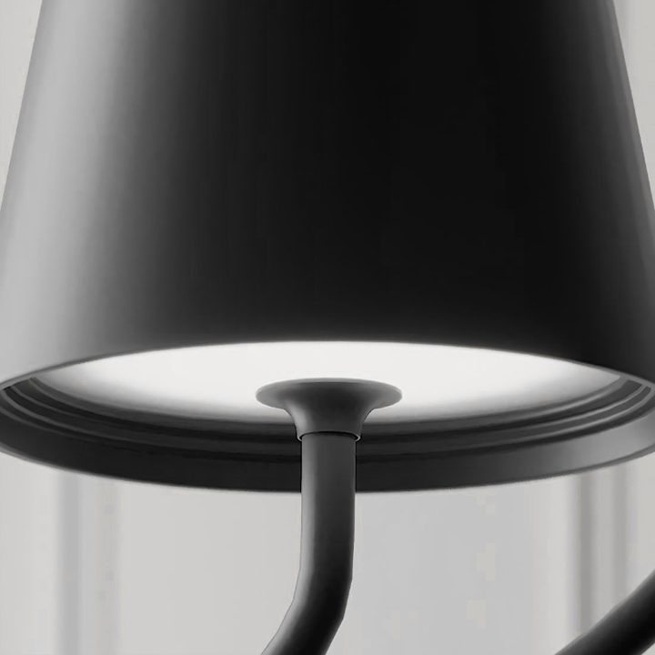 Lumiloop Rechargeable Pendant Modern