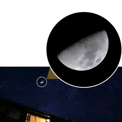 Monocular Telescope Compact Waterproof Phone