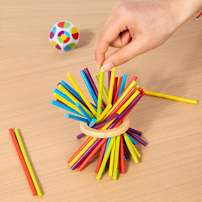 Montessori Toy Family Board Game