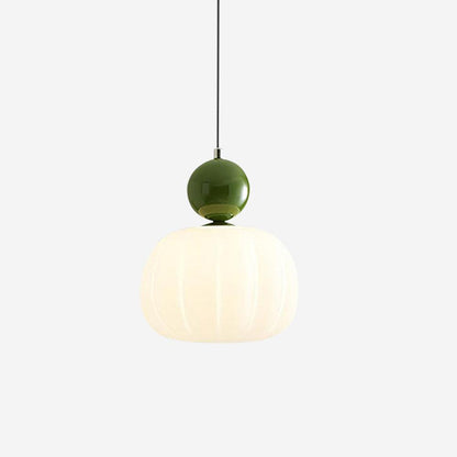 Yedra Pendant Lamp Organic Round Acrylic