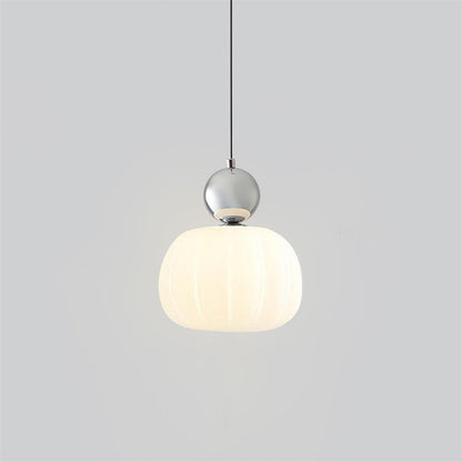 Yedra Pendant Lamp Organic Round Acrylic