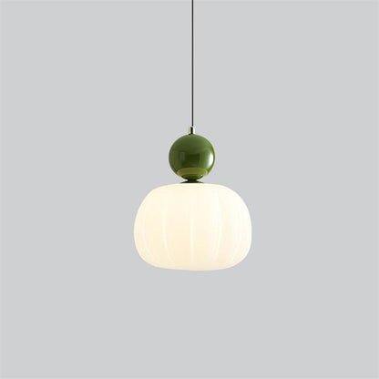 Yedra Pendant Lamp Organic Round Acrylic