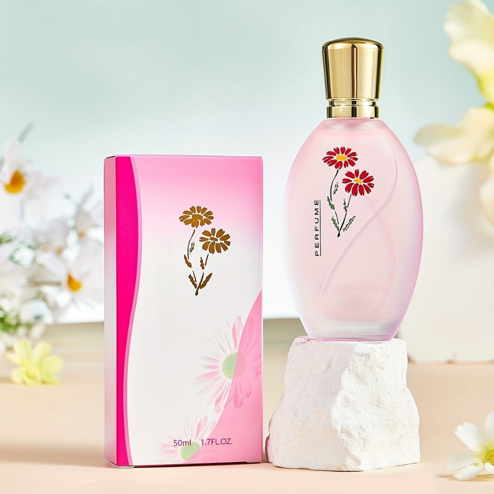 Perfume Mothers Day Gift Floral Fragrance