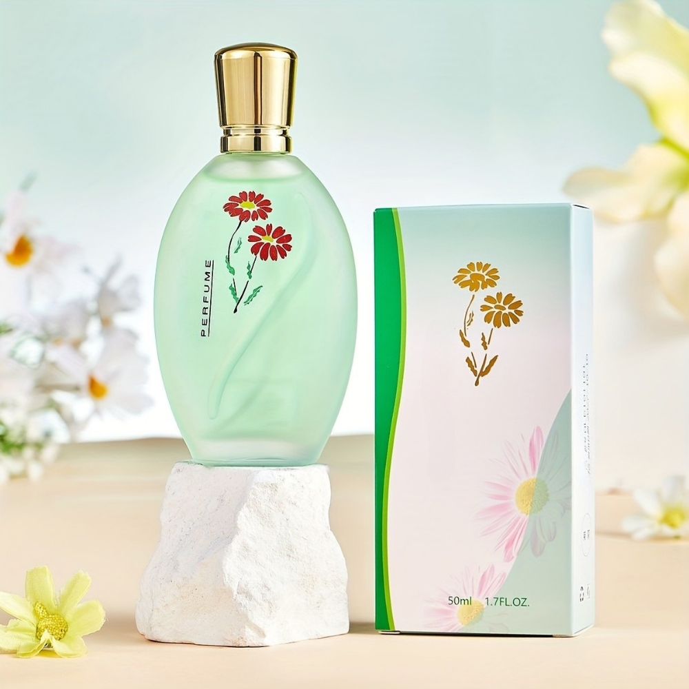 Perfume Mothers Day Gift Floral Fragrance
