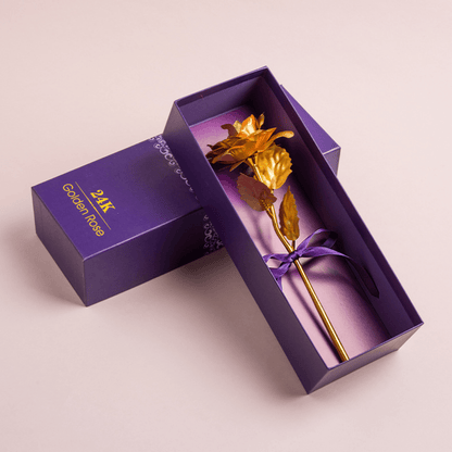 Rose Mothers Day Gift Artificial Flower Box
