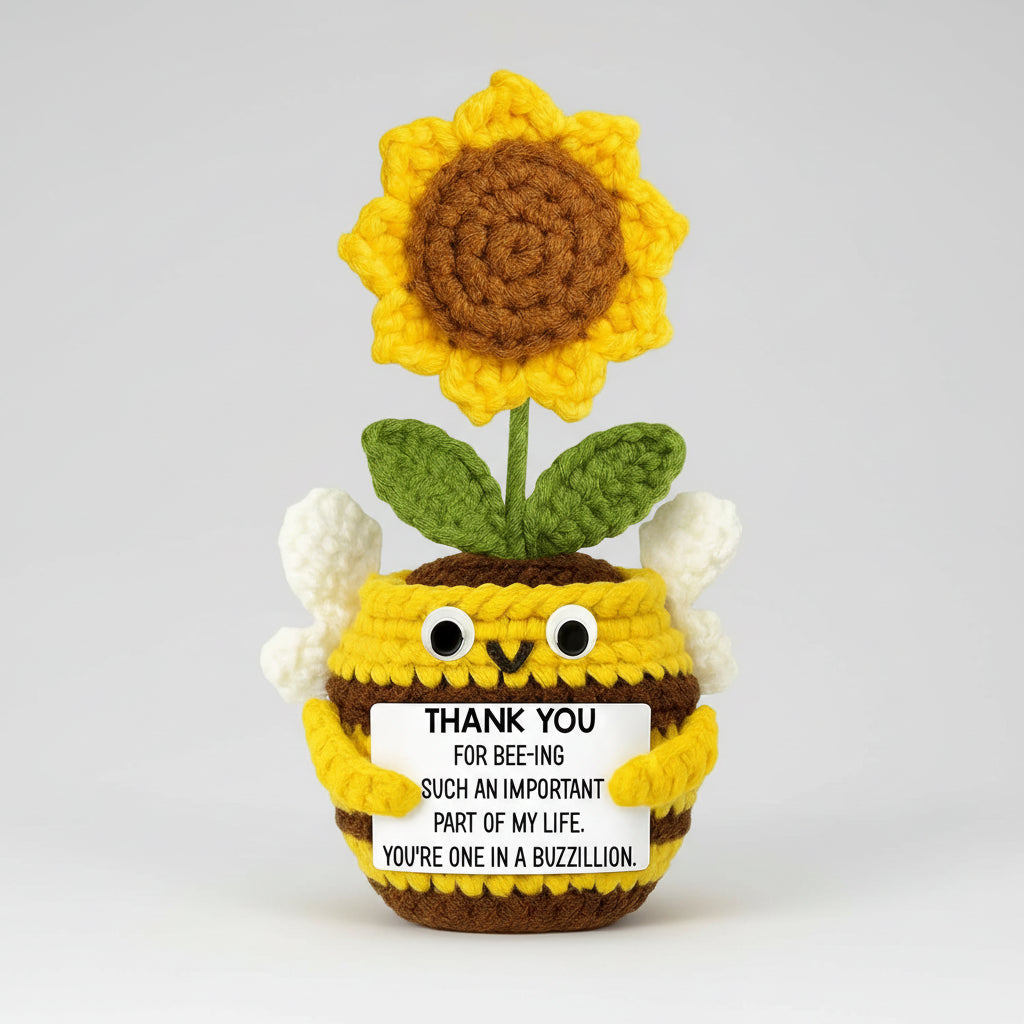 Mothers Day Gifts Crochet Flower Handmade
