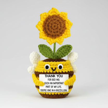 Mothers Day Gifts Crochet Flower Handmade