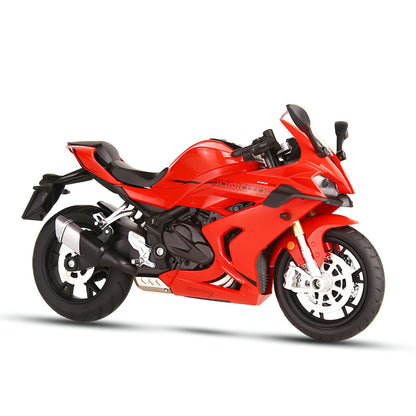 Motorcycle Model 1:12 Scale Alloy Diecast