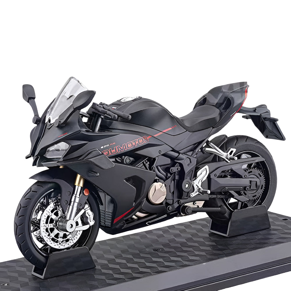 Motorcycle Model 1:12 Scale Alloy Diecast