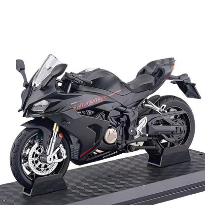 Motorcycle Model 1:12 Scale Alloy Diecast