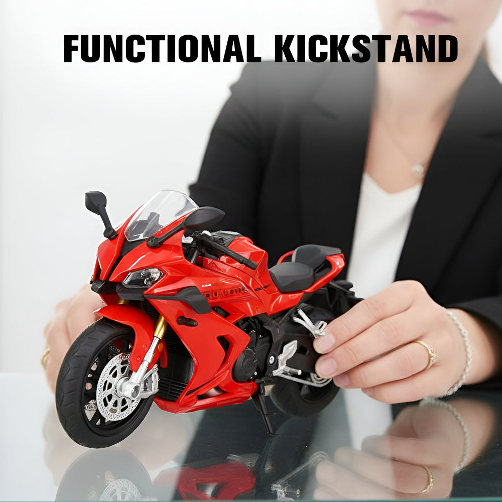 Motorcycle Model 1:12 Scale Alloy Diecast