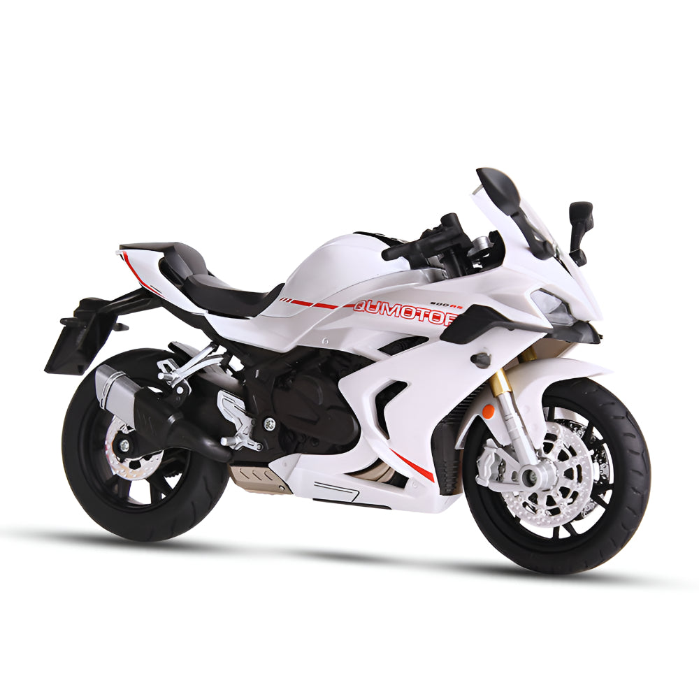 Motorcycle Model 1:12 Scale Alloy Diecast