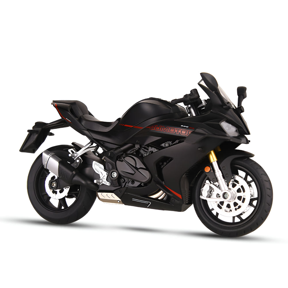 Motorcycle Model 1:12 Scale Alloy Diecast