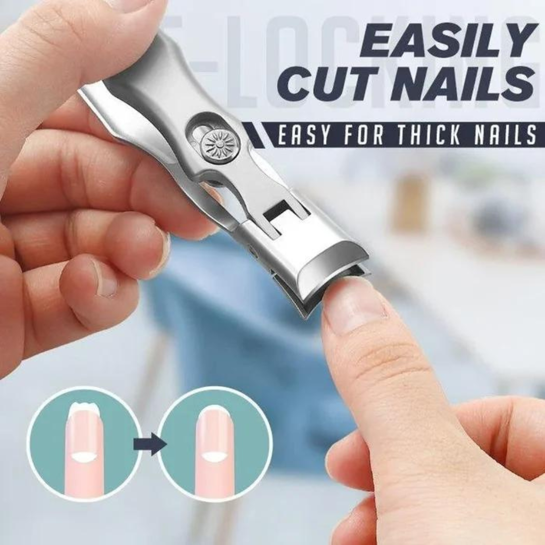 Nail Clippers Heavy Duty Stainless Steel