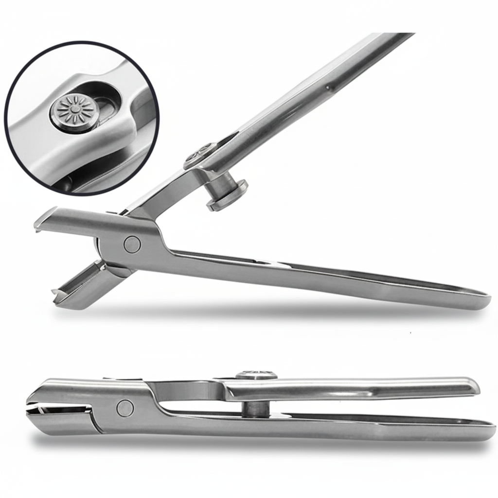 Nail Clippers Heavy Duty Stainless Steel